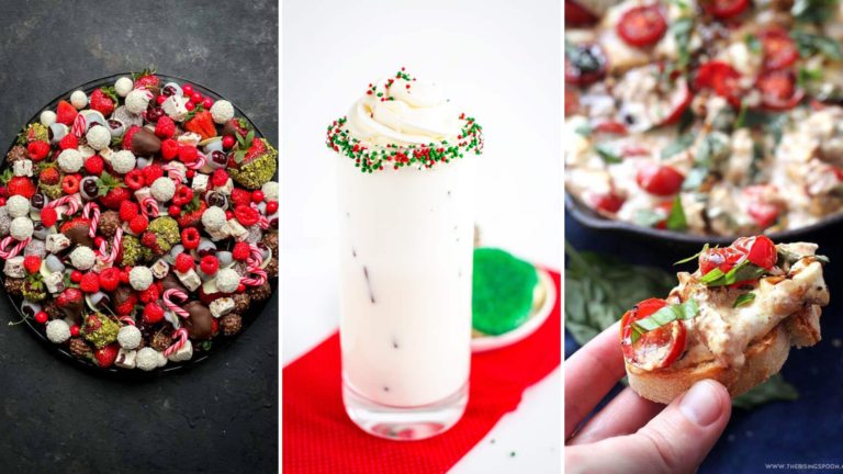 33 Recipes Sure To Heat Up Your Christmas in July